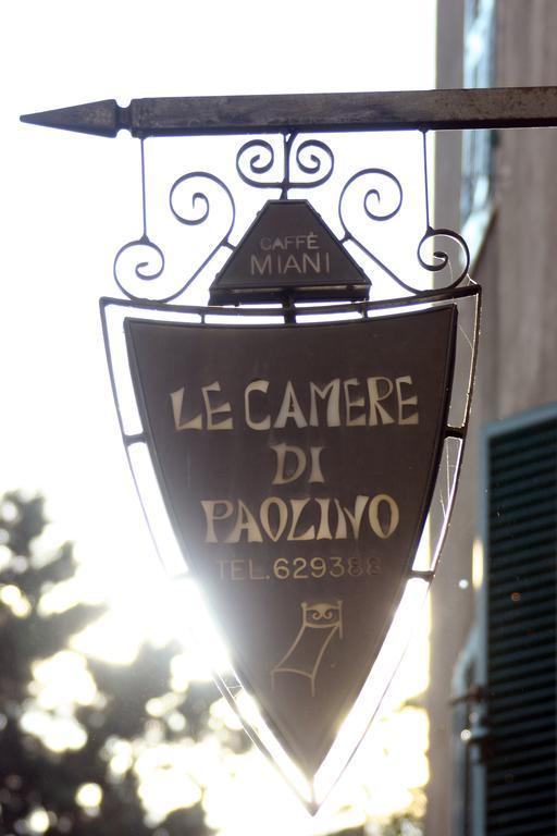 Le Camere Di Paolino Manciano Exterior foto